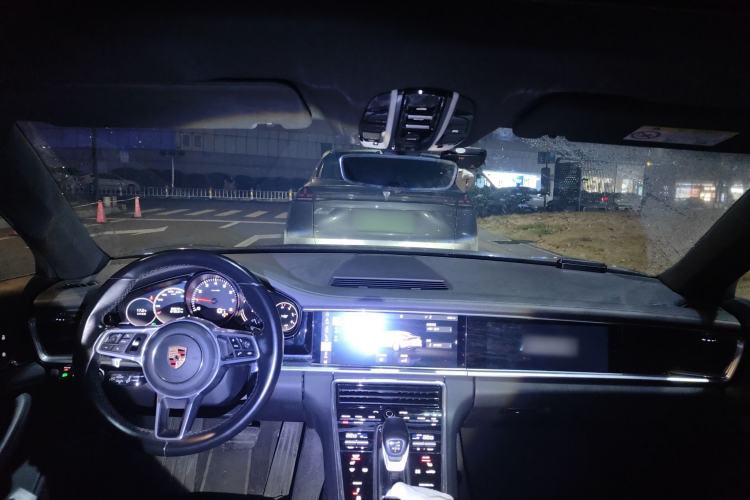 Used Porsche Panamera 2019 Panamera 2.9T