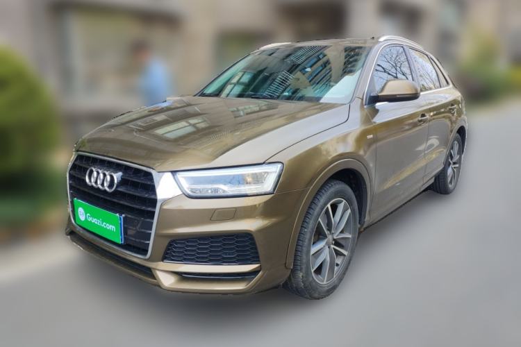 Used Audi Q3 2018 30th Anniversary Edition 35 TFSI Sport Model