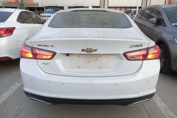 Used Chevrolet Malibu XL 2019 535T CVT Active Version

