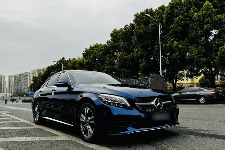 Used Mercedes-Benz C-Class 2019 C 180 L Fashion Edition Sport Version