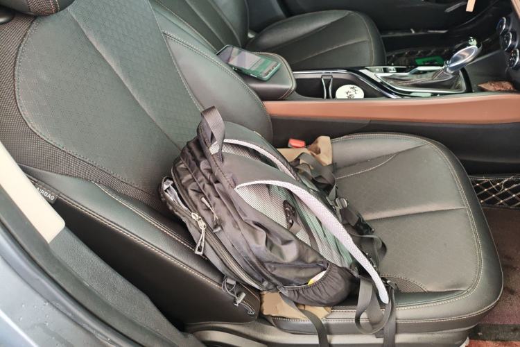 Used Buick Verano 2022 Pro 533T Enjoyment Edition Right Front Seat