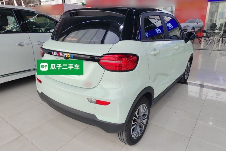 Used Leapmotor T03 2025 403 Comfort Edition Rear Right 45 Deg