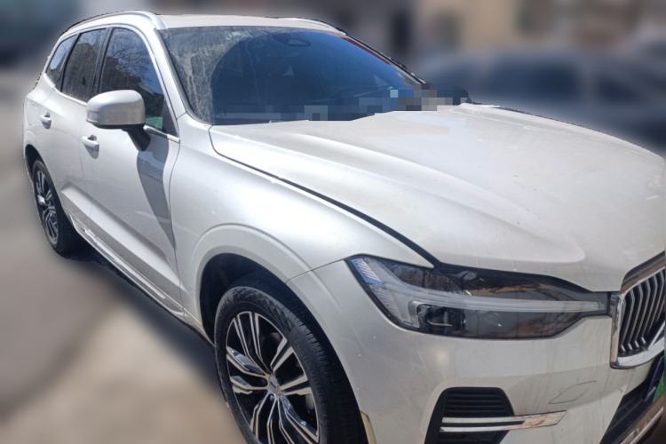 Used Volvo XC60 2022 B5 4x4 Smart Luxury Edition
