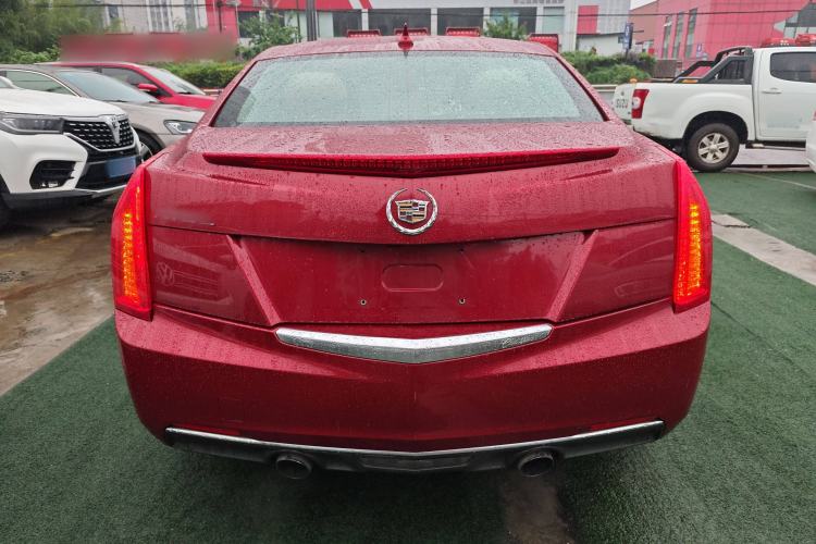 Used Cadillac ATS-L 2014 25T Comfort Model