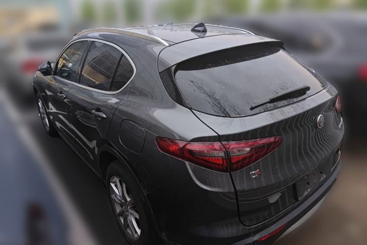 Used Alfa Romeo Stelvio 2017 2.0T 280HP Luxury Edition