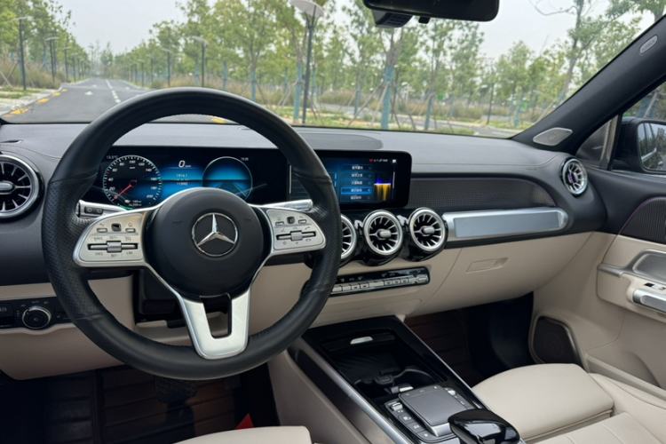 Used Mercedes-Benz EQB 2022 EQB 260