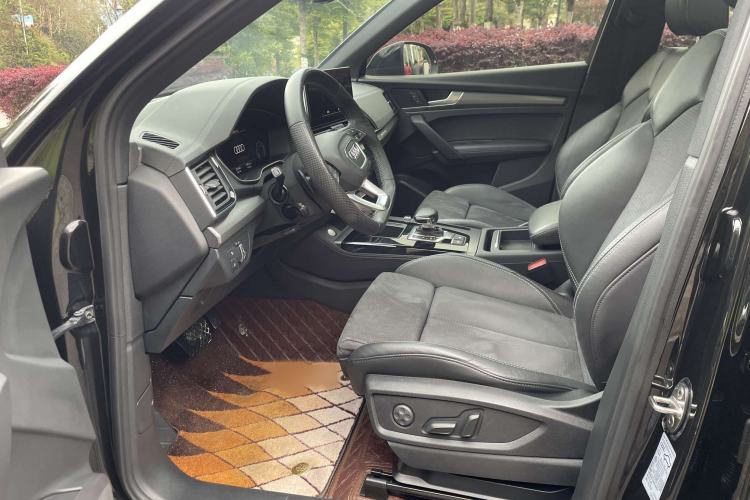 Used Audi Q5L Sportback 2021 40 TFSI Luxury Edition
