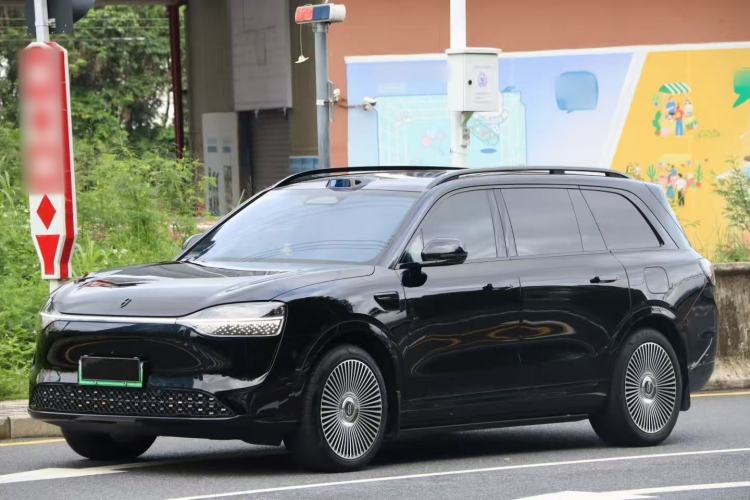 Used Hima AITO M9 2025 Extended-Range Ultra Version 52 kWh 6-Seater