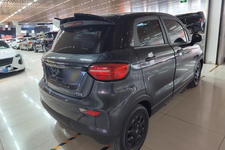 Used Leapmotor T03 2023 310 Lite Edition