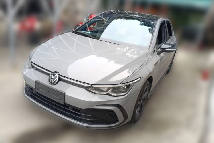 Used Volkswagen Golf 2023 Facelift 280TSI DSG R-Line Lite