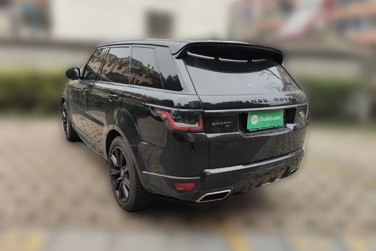 Used Land Rover Range Rover Sport 2021 3.0 L6 HST