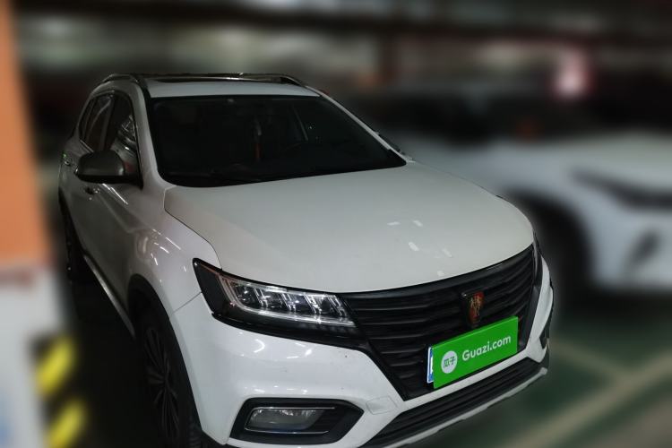 Used Roewe RX5 2020 20T Automatic 4G Connect Superior Flagship Edition