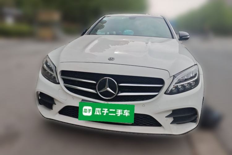 Used Mercedes-Benz C-Class 2020 Restyled C 260 Sport Edition Front