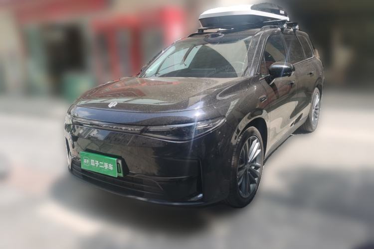 Used Leapmotor C16 2026 Extended-Range 280 LiDAR Zhizun Edition 5 Seats