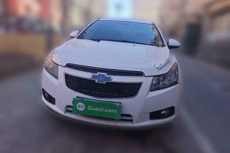 Used Chevrolet Cruze 2012 1.6L SE Automatic
