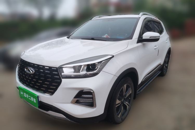 Used Chery Tiggo 5x 2020 1.5L CVT Fashion Edition