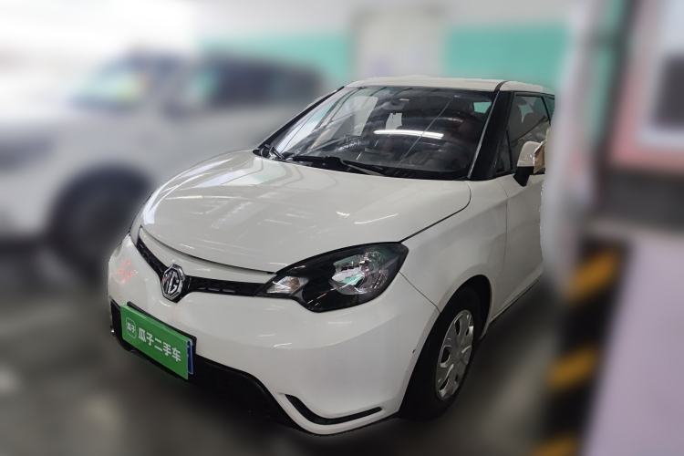 Used MG 3 2014 1.3L AMT Comfort Edition