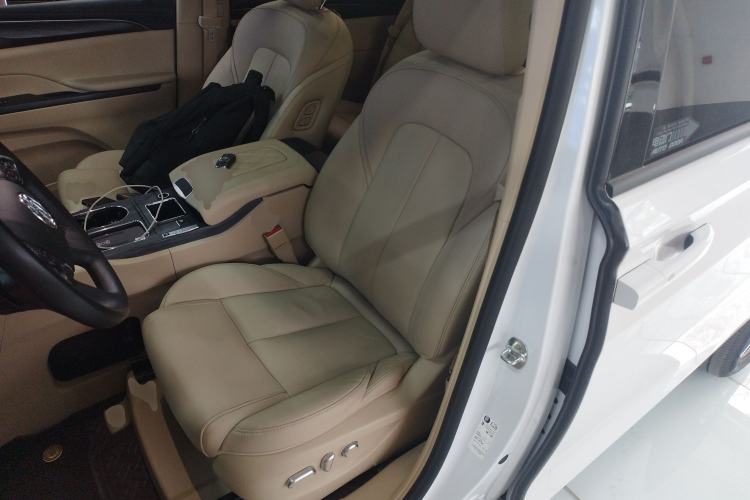 Used Buick GL8 2022 ES Landtrek 653T Luxury Edition Left Front Seat