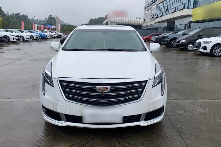 Used Cadillac XTS 2018 28T Tech Edition