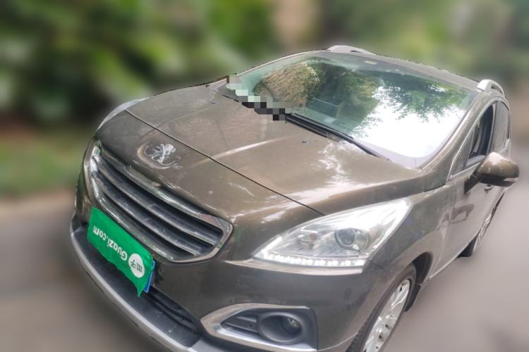 Used Peugeot 3008 2013 1.6THP Automatic Prestige Edition