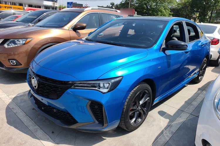 Used Buick Verano 2023 Pro GS Swift Edition