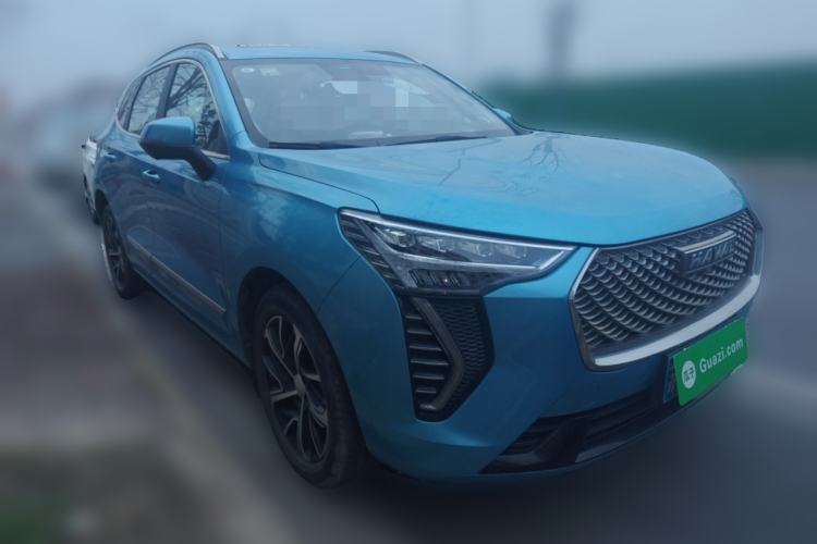 Used Haval JOLION 2021 1.5T Automatic Grand Three-Volume Version