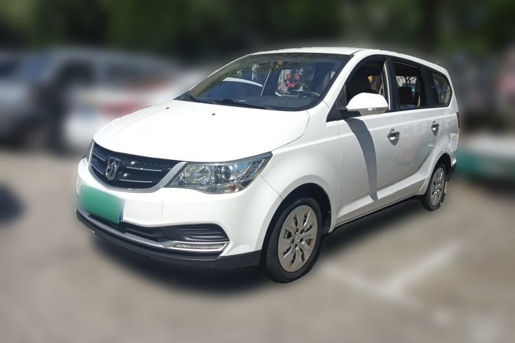 Used Baojun 730 2019 1.5L Manual Value Edition 7 Seats China VI Emission Standard Front Left 45 Deg