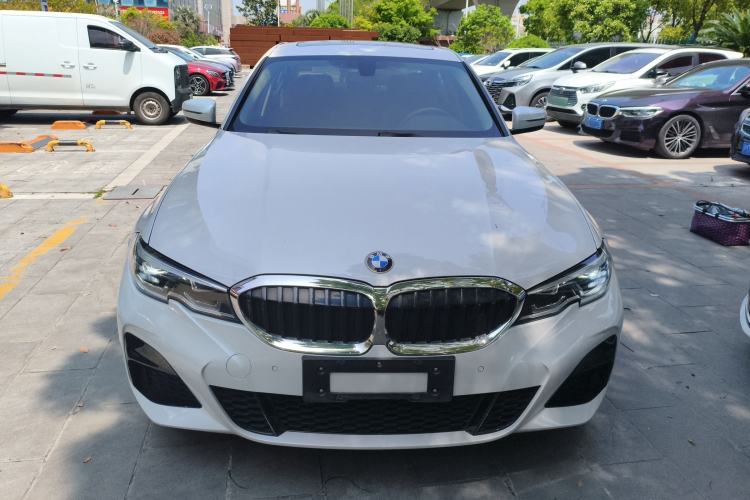 Used BMW 3 Series 2021 Facelifted 320Li M Sport Package