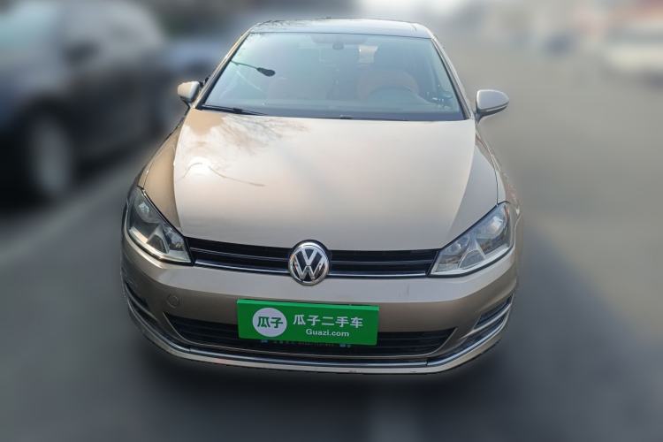 Used Volkswagen Golf 2014 1.4TSI Automatic Luxury Model