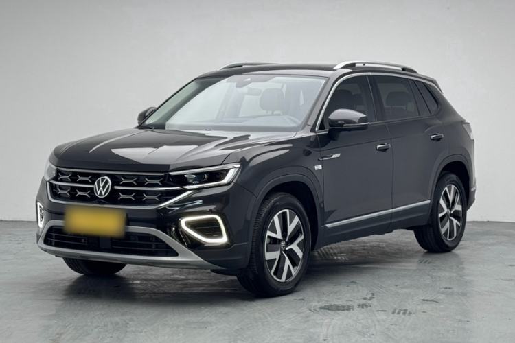 Used Volkswagen Tayron 2023 330TSI Two-Wheel-Drive Luxury Plus Advanced Version