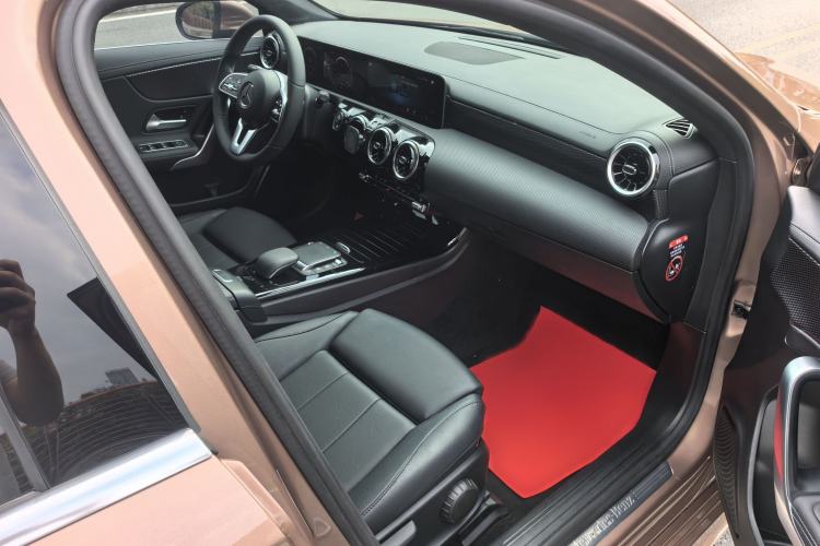 Used Mercedes-Benz A-Class 2020 Restyled A 200 L Sport Sedan Dynamic Version