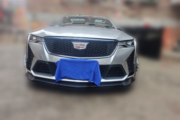 Used Cadillac CT4 2022 28T Prestige Edition