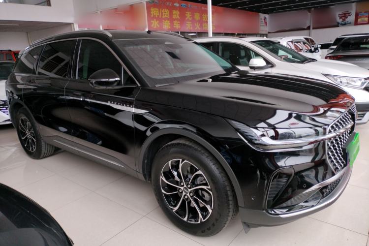 Used Lincoln Nautilus 2023 2.0T Four-Wheel Drive Luxury Edition