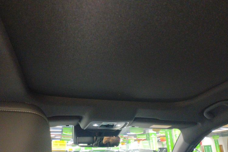 Used BYD Song Pro New Energy 2025 Second-Generation Intelligent Driving Version DM-i 115KM Excellence Edition Headliner