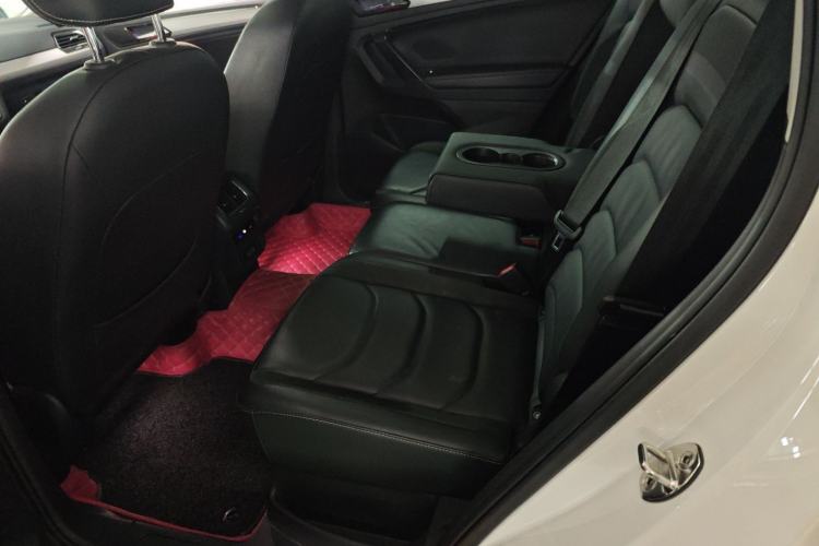 Used Volkswagen Tiguan L 2018 330TSI Automatic Two-Wheel Drive Luxury Edition