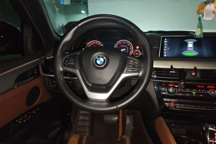 Used BMW X6 2019 xDrive28i M Sport Package
