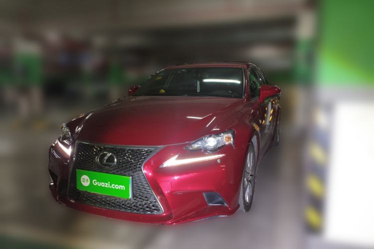 Used Lexus IS 2015 200t F SPORT