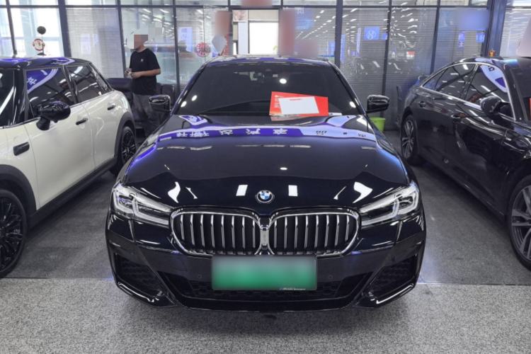 Used BMW 5 Series New Energy 2022 Restyled 535Le M Sport Package Front