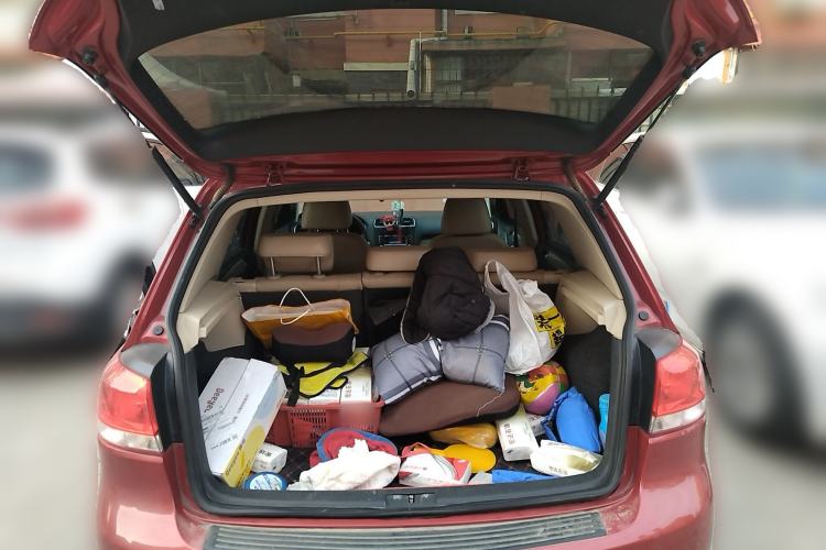 Used Volkswagen Golf 2012 1.4TSI Automatic Luxury Edition
