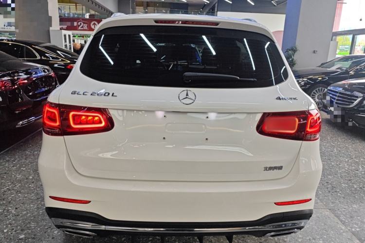 Used Mercedes-Benz GLC 2021 GLC 260 L 4MATIC Luxury Model