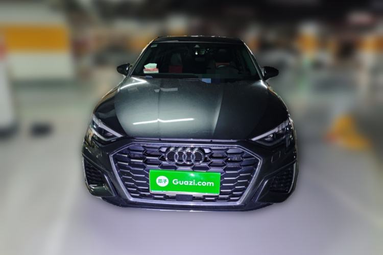 Used Audi A3 2021 Sportback 35 TFSI Advanced Sport Edition
