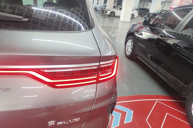 Used BYD Song PLUS New Energy 2021 DM-i 110KM Flagship PLUS