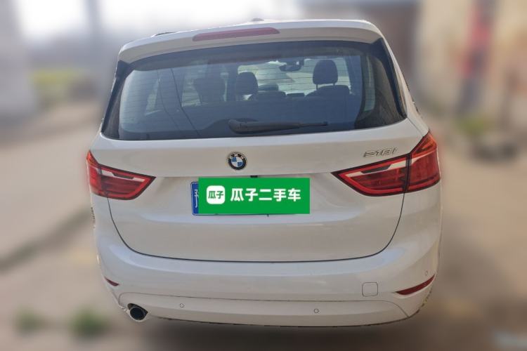 Used BMW 2 Series Gran Tourer 2015 218i Leading Model Rear