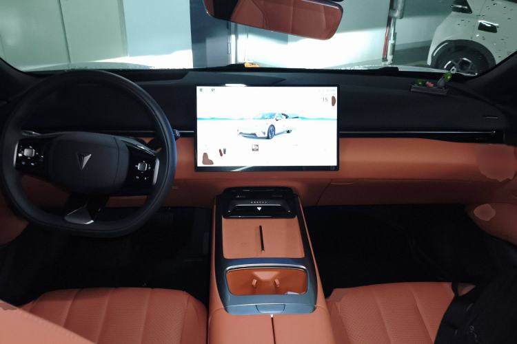 Used Deepal L07 2024 230Max Qiankun Intelligent Driving ADS SE Range-Extended Version