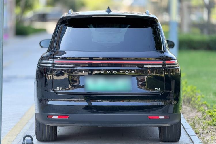 Used Leapmotor C16 2026 Extended-Range 280 LiDAR Version 6 Seats