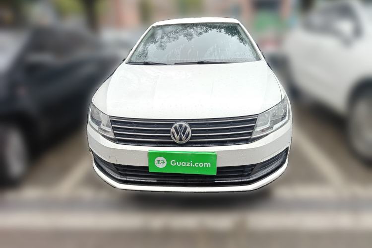 Used Volkswagen Lavida 2017 1.6L Automatic Fashion Edition
