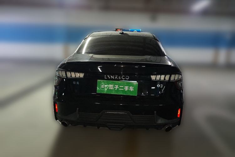 Used Lynk & Co 03 2020 2.0TD Automatic Jing Pro Edition