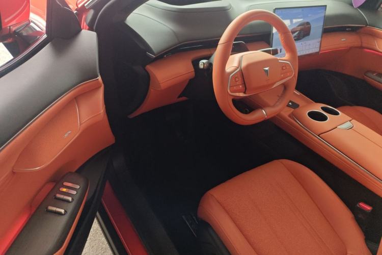 Used Deepal S07 2024 215Max Qiankun Intelligent Driving ADS SE Range-Extended Version