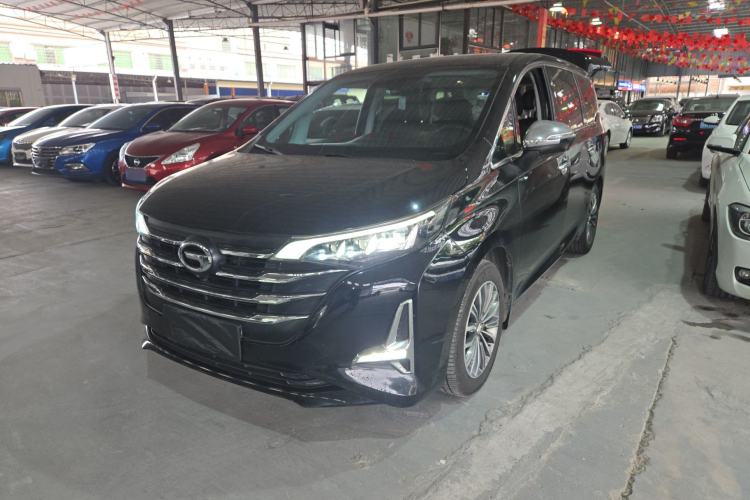 Used GAC Trumpchi M6 2019 270T Automatic Prestige Edition (7-seater) China V Standard