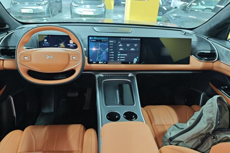 Used XPeng G9 2025 625 Long-Range Max